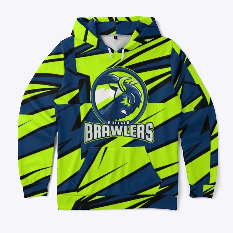 Brawlers Hoodie